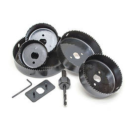 Свердла корончасті