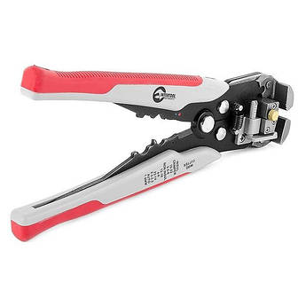 Знімач ізоляції автоматичний INTERTOOL HT-7020 Інструмент для зняття ізоляції