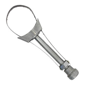 Знімач масляного фільтра ремінною INTERTOOL HT-7031 al