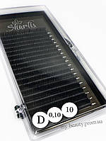 Ресницы Sharlis Silk (D-0,10-10)