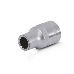 Головка 12 гр. 1/2", 10 мм INTERTOOL ET-0210