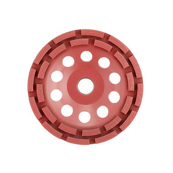 Фреза шліфувальна торцева алмазна 150 x 22.2мм INTERTOOL CT-6150, Фреза для обробки каменю