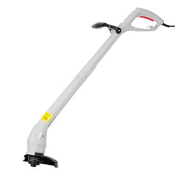 Електричний тример INTERTOOL DT-2243, Тример електричний, електротример 1400 Вт, Електротримери для трави.