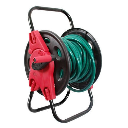 Котушка для шлангу 1/2" 45 м INTERTOOL GE-3005 sck, фото 1