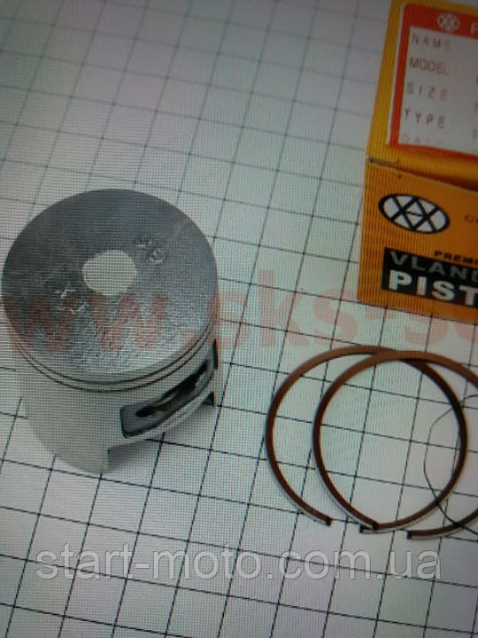 Honda 50cm3 ТАСТ-16 Поршень комплект 41mm STD (фірма Vland) Тайвань, фото 1