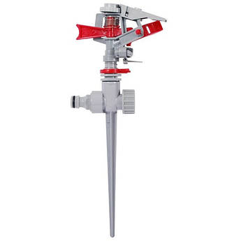 Дощуватель пульсуючий INTERTOOL GE-0053 al