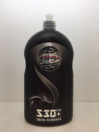 Полірувальна паста фінішна - Scholl Concepts S30+ Premium Swirl-Remover 1 кг. (SHL103301), фото 3