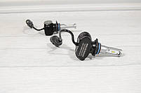 Автомобільні світлодіодні лампи LED S1 HB4 з активним охолодженням, фото 9