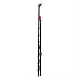 Драбина на 8 сходів, драбина з лотком для інвентарю, стрем'янка висотою 1,7 м INTERTOOL LT-0058 pwtl, фото 7