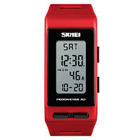 Часы наручные Skmei 1363 Red Оригинал