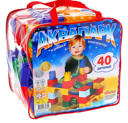 Конструктор "Аквапарк" (0354)