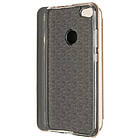 Чохол книжка для Xiaomi RedMi Note 4X Gold, фото 4