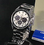 Часы ORIENT Neo70's WV0041TX Solar Chronograph MADE IN JAPAN, фото 3