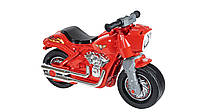 Мотоцикл толокар каталка Орион мотобайк 504, Харлей красный Harley