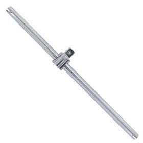 Вороток Т-подібний 3/4" 450 мм, Cr-V INTERTOOL ET-1024 pwt