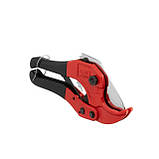 Труборіз для труб ПХВ , 0-42 мм, 65Mn INTERTOOL NT-0002 pwtl, фото 4