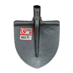 Лопата штикова універсальна 0,8 кг INTERTOOL FT-2003 pwtl