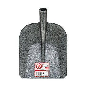 Лопата совкова 0,8 кг INTERTOOL FT-2005 pwtl