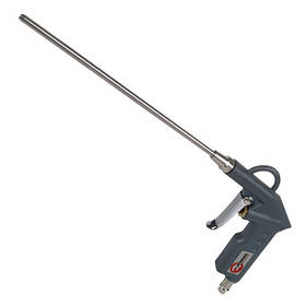 Пістолет для продування довгий 210 мм INTERTOOL PT-0801 pwtl