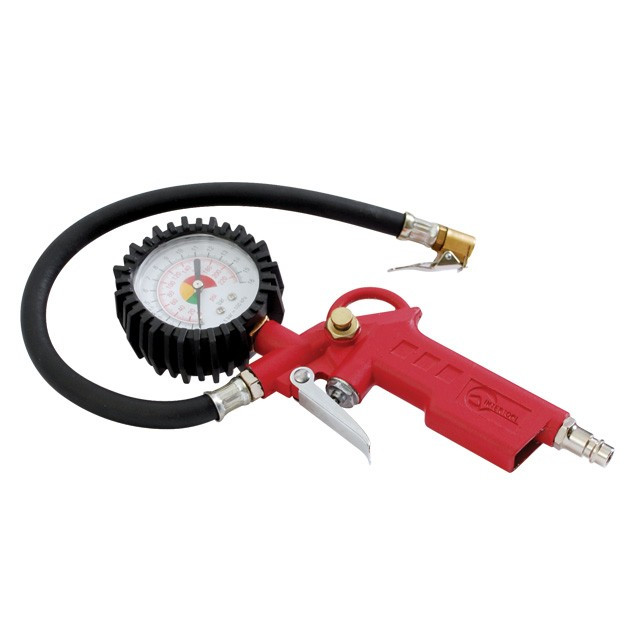 Пістолет для підкачування коліс INTERTOOL PT-0504