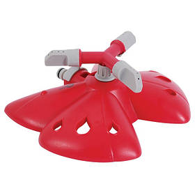 Дощувальний пристрій круговий з головкою, що обертається, на базі, PP, ABS INTERTOOL GE-0070 pwtl