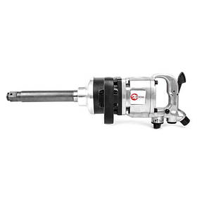 Гайковерт пневматичний 1", 2200 Нм, професійний INTERTOOL PT-1104, Гайковерт для механіків pwtl