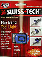 Ліхтар-підсвітка для інструментів SwissTech Flex Band