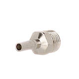 Перехідник з зовнішньою різьбою 1/4 на шланг 6мм INTERTOOL PT-1843 pwt, фото 2