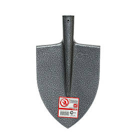 Лопата штикова 0,9 кг INTERTOOL FT-2001 pwtl