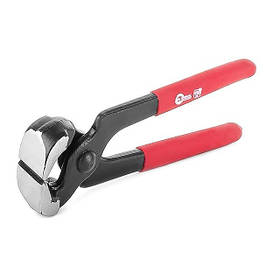 Кліщі торцеві для цвяхів 160 мм INTERTOOL HT-0164 pwtl