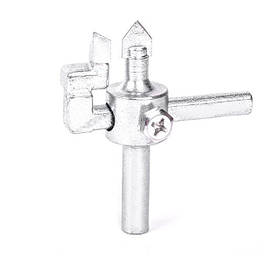 Циркуль до дриля для різання плитки 20-100 мм INTERTOOL HT-0341 pwtl