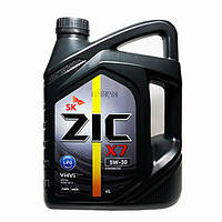 ZIC X7 LPG 5W-30 SP/GF-6 4л 162672 132672