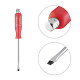 Викрутка ударна SL6x125мм INTERTOOL HT-0483 pwt, фото 2