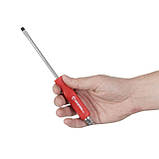 Викрутка ударна SL6x125мм INTERTOOL HT-0483 pwt, фото 3