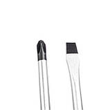 Набір ударних викруток 6 од. INTERTOOL HT-0403 pwtl, фото 4