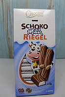Шоколад Choceur Schoko Milch Riegel 200г