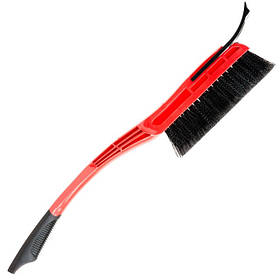 Щітка зі скребком 58см INTERTOOL AT-0114 pwtl