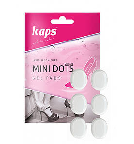 Гелеві подушечки для взуття - Kaps Mini Dots