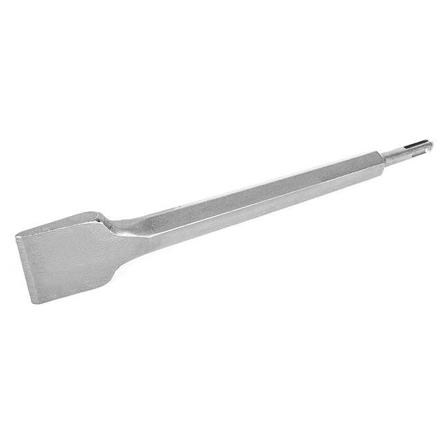 Зубило по кам'ю SDS 40 мм, 280*17 мм INTERTOOL SD-0415 pwtl