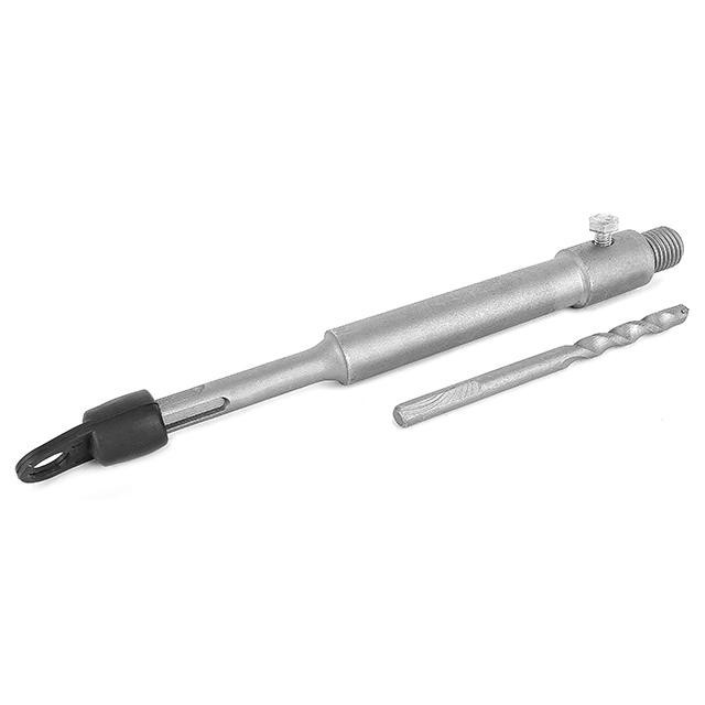 Перехідник SDS-Plus 200мм для коронок по бетону INTERTOOL SD-0418 pwt