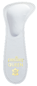 Ортопедична напівустілка-супінатор для взуття з підборами 5-7 см - Queen Pedag 124
