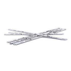 Полотно ножівкове по металу 300*12.5*0.62 мм, 24T, W3, HSS INTERTOOL HT-3020 pwtl