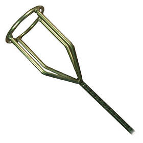 Міксер для гіпсу 80*400*8 мм INTERTOOL HT-4005 pwtl