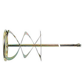 Міксер для сумішей SDS PLUS 100*600 мм INTERTOOL HT-4007 pwtl