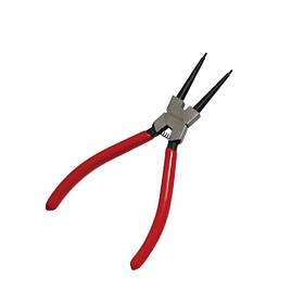 Щипці для зняття стопорних кілець прямі на стиск INTERTOOL HT-7011 pwt pwt