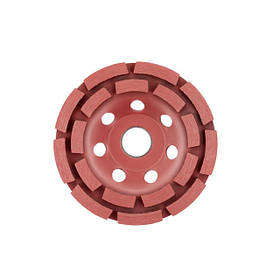 Фреза торцева шліфувальна алмазна INTERTOOL CT-6115 pwt