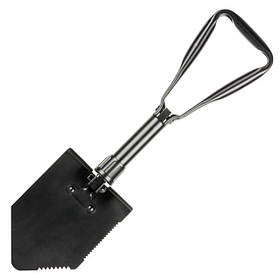 Лопата саперна складна 57см INTERTOOL AT-0133 pwtl