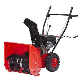 Снігоприбиральник бензиновий, 4-х тактний, самохідний INTERTOOL SN-5500 pwt