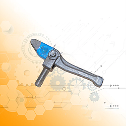 Ричовий диск (лапки) зчеплення ГАЗ-53, 3307, 53-1601094