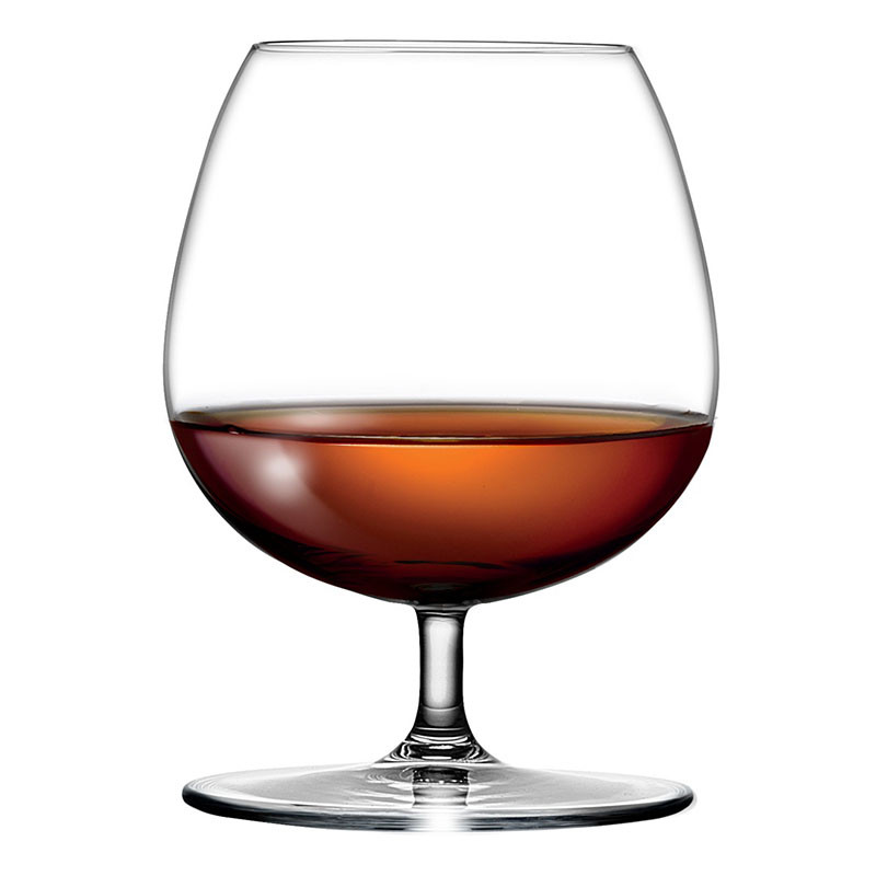 Келихи для коньяку 2шт Vintage Cognac 500мл Nude Glass, фото 1